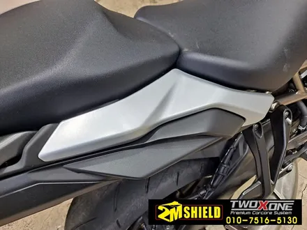 스즈끼 gsx-s1000trq 오토바이 전체 랩핑했어요. / 부산 사상구