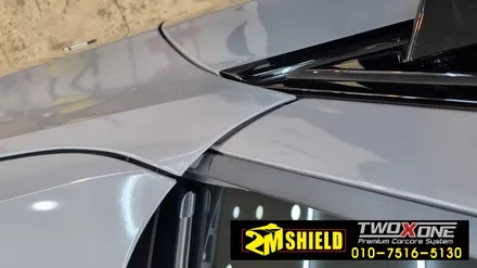 부산전체랩핑 BMW 3시리즈 340i 자동차랩핑 / 부산 사상구
