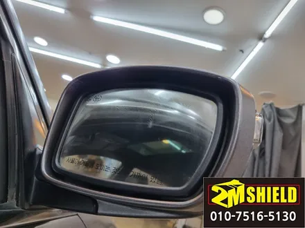 부산 자동차 전체 랩핑. 작업할게 많은 제네시스 BH / 부산 사상구