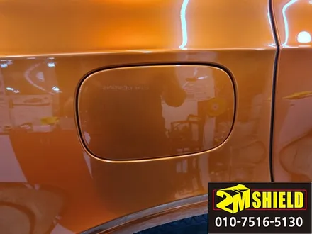 벤틀리 벤테이가 전체 랩핑 작업 화려한 변신 부산 투엠쉴드 / 부산 사상구