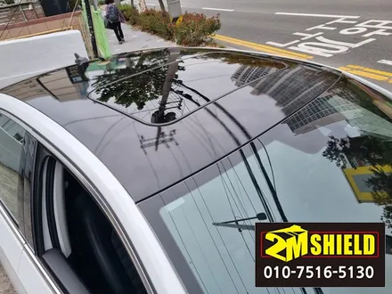 오래된 루프스킨은 손상전에 제거하셔요. 파사트 재시공 작업 / 부산 사상구