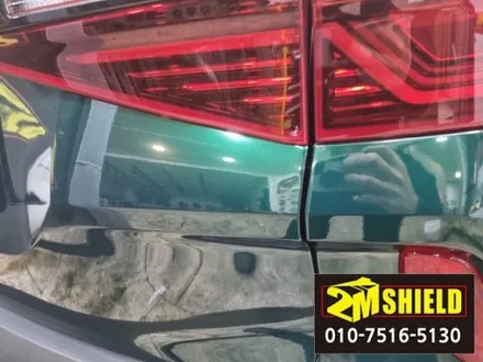 셀토스의 화려한 변신 컬러바꾸기 부산 자동차 랩핑 / 부산 사상구