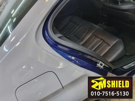 5시리즈 bmw 520d 애쉬그레이 전체 랩핑 잘 어울려요 / 부산 사상구