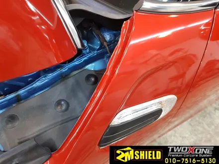 부산 전체 랩핑 BMW 미니 쿠퍼 5도어 / 부산 사상구