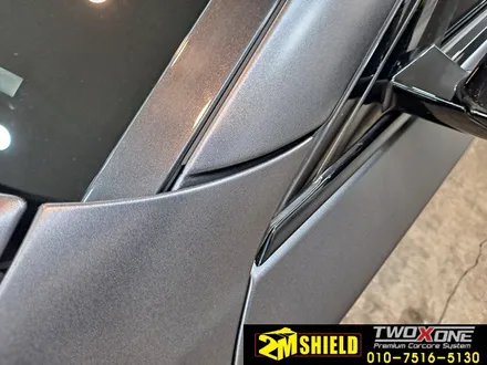 BMW 520D 부산자동차랩핑+실내랩핑까지 / 부산 사상구