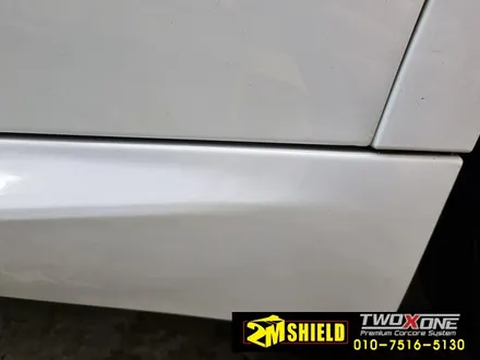 전체 랩핑 자동차 광택으로 묵은때 빼기 BMW X5 / 부산 사상구