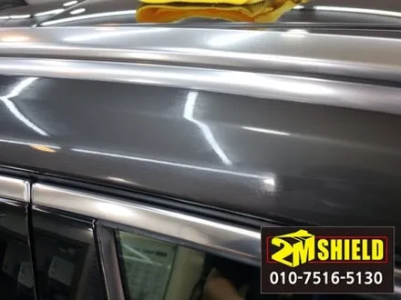 볼보 xc60 신차 유리막코팅 보닛 생활보호 ppf필름 시공까지 / 부산 사상구