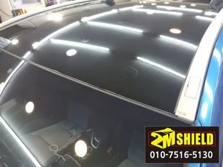 i40 광고랩핑이 아닌 자동차전용 랩핑 필름으로 전체 랩핑 / 부산 사상구