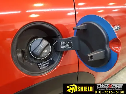 부산 전체 랩핑 BMW 미니 쿠퍼 5도어 / 부산 사상구