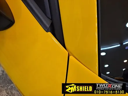 포르쉐 718 박스터 GTS 전체랩핑 이제 제 옷을 입은듯~ / 부산 사상구