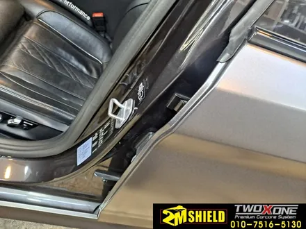 BMW 520D 부산자동차랩핑+실내랩핑까지 / 부산 사상구