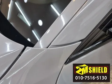 5시리즈 bmw 520d 애쉬그레이 전체 랩핑 잘 어울려요 / 부산 사상구