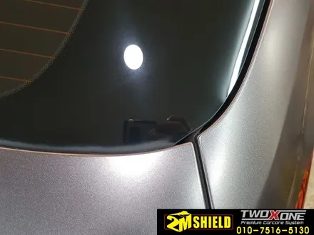 부산 랩핑 BMW 5GT 전체 실내 랩핑까지~ / 부산 사상구