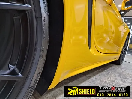 포르쉐 718 박스터 GTS 전체랩핑 이제 제 옷을 입은듯~ / 부산 사상구