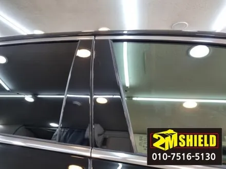 블랙컬러 k9도 루프스킨 했네요. 그리고 제거했어요. / 부산 사상구