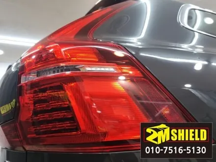 볼보 xc60 신차 유리막코팅 보닛 생활보호 ppf필름 시공까지 / 부산 사상구