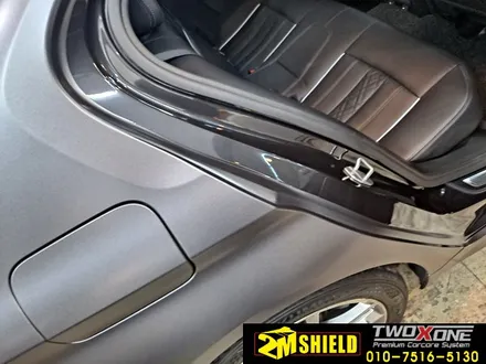 BMW 520D 부산자동차랩핑+실내랩핑까지 / 부산 사상구
