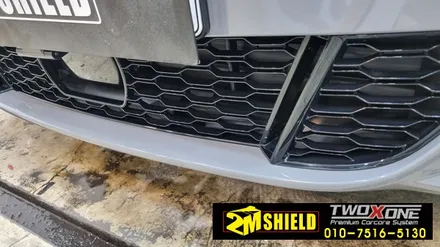 부산전체랩핑 BMW 3시리즈 340i 자동차랩핑 / 부산 사상구