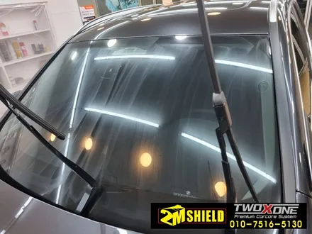 BMW X3 페인트 제거 광택 유리막코팅 생활보호 PPF필름 시공 / 부산 사상구