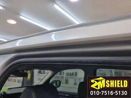 BMW X3 손상된 부분 랩핑 작업 및 디테일링 세차까지 / 부산 사상구