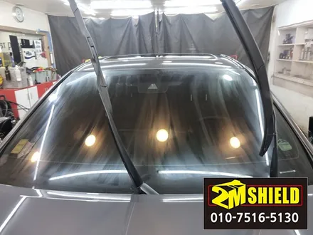 렉서스 es300h 유리막코팅과 보닛 ppf 필름시공부터 생보까지 / 부산 사상구