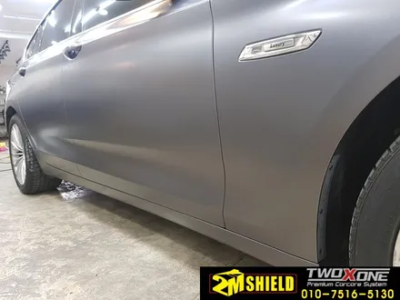 부산 랩핑 BMW 5GT 전체 실내 랩핑까지~ / 부산 사상구