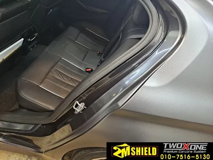 BMW 520D 부산자동차랩핑+실내랩핑까지 / 부산 사상구