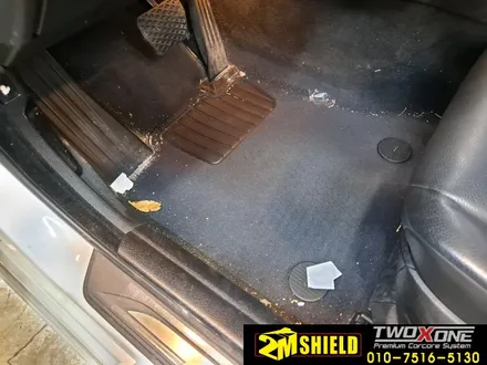 BMW 5시리즈 랩핑차량 디테일 세차 미백세차 / 부산 사상구