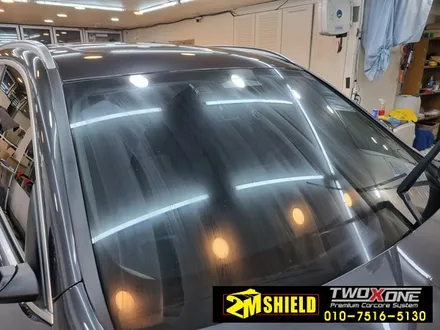 BMW X3 페인트 제거 광택 유리막코팅 생활보호 PPF필름 시공 / 부산 사상구