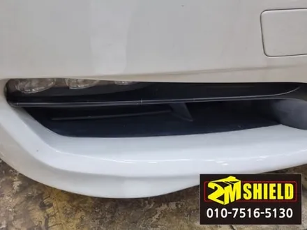 BMW 6시리즈 윈도우 몰딩 크롬죽이기 랩핑 작업 외 / 부산 사상구