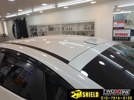 XM3 루프스킨 또 시공했네요.^^ / 부산 사상구