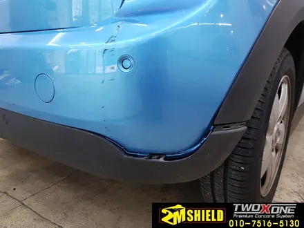 부산 전체 랩핑 BMW 미니 쿠퍼 5도어 / 부산 사상구