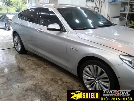 부산 랩핑 BMW 5GT 전체 실내 랩핑까지~ / 부산 사상구