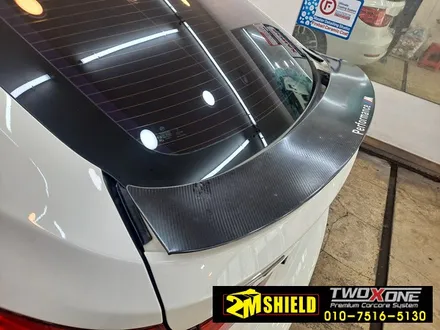 BMW 3GT 부분 포인트 랩핑 손상부위 커버 / 부산 사상구