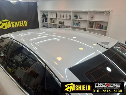 부산 SM6 루프스킨 작업 3M2080 / 부산 사상구