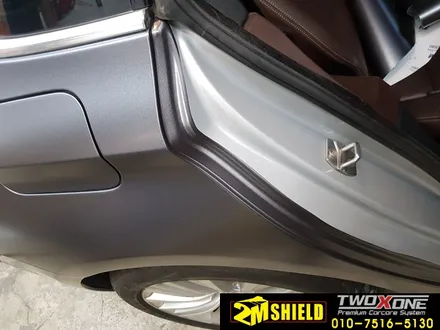 부산 랩핑 BMW 5GT 전체 실내 랩핑까지~ / 부산 사상구