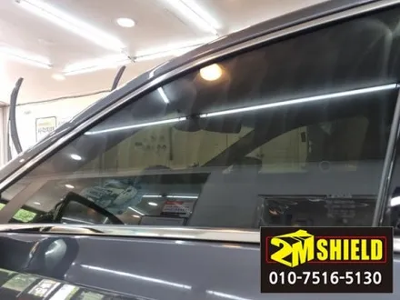 렉서스 es300h 유리막코팅과 보닛 ppf 필름시공부터 생보까지 / 부산 사상구