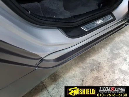 부산 랩핑 BMW 5GT 전체 실내 랩핑까지~ / 부산 사상구