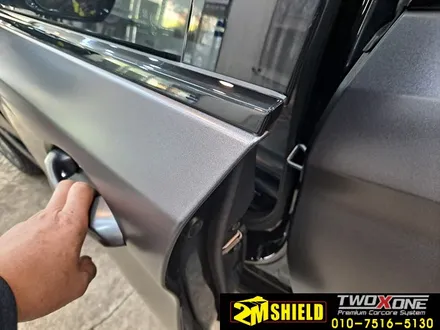 BMW 520D 부산자동차랩핑+실내랩핑까지 / 부산 사상구