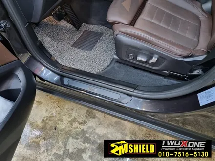 BMW X3 페인트 제거 광택 유리막코팅 생활보호 PPF필름 시공 / 부산 사상구