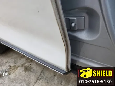 BMW X3 손상된 부분 랩핑 작업 및 디테일링 세차까지 / 부산 사상구