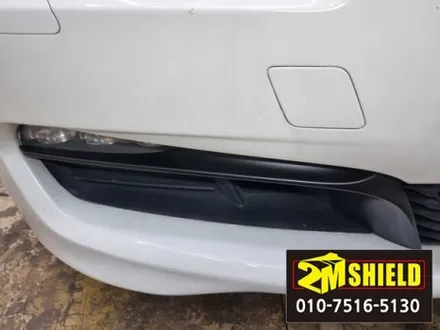 BMW 6시리즈 윈도우 몰딩 크롬죽이기 랩핑 작업 외 / 부산 사상구