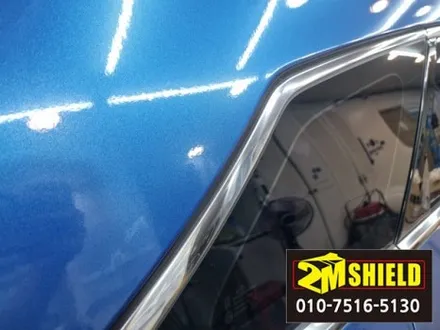 i40 광고랩핑이 아닌 자동차전용 랩핑 필름으로 전체 랩핑 / 부산 사상구
