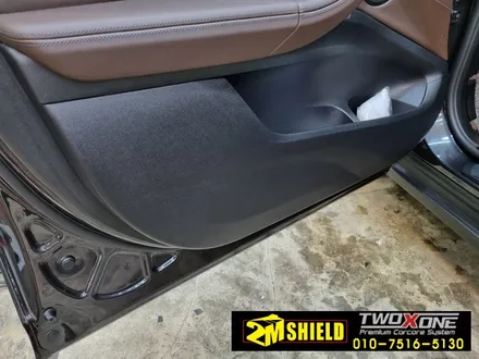 BMW X3 페인트 제거 광택 유리막코팅 생활보호 PPF필름 시공 / 부산 사상구