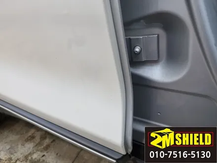 BMW X3 손상된 부분 랩핑 작업 및 디테일링 세차까지 / 부산 사상구