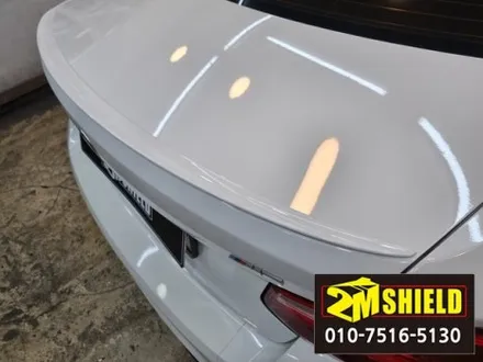 BMW M2 전체 랩핑제거 원래 색상으로 회귀 / 부산 사상구