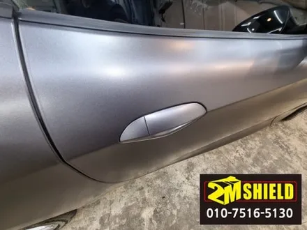 BMW Z4 전체랩핑으로 새옷 갈아입었습니다. / 부산 사상구