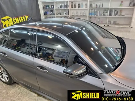 BMW 520D 부산자동차랩핑+실내랩핑까지 / 부산 사상구