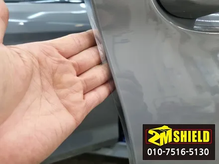 5시리즈 bmw 520d 애쉬그레이 전체 랩핑 잘 어울려요 / 부산 사상구