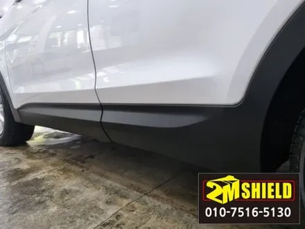 완전 갈라진 루프스킨제거 디테일링 세차까지 / 부산 사상구